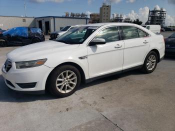  Salvage Ford Taurus