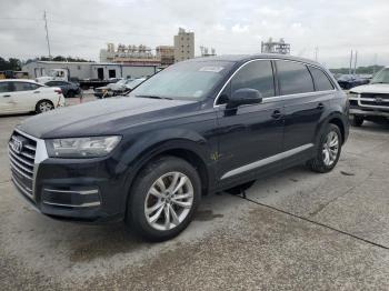  Salvage Audi Q7