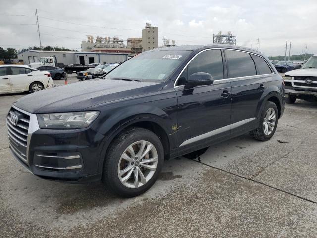  Salvage Audi Q7