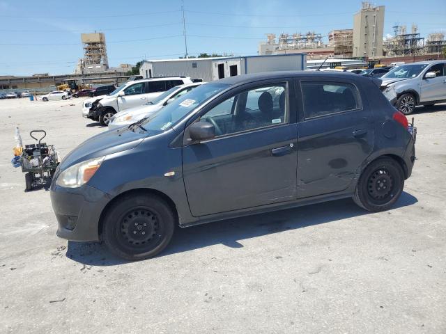  Salvage Mitsubishi Mirage