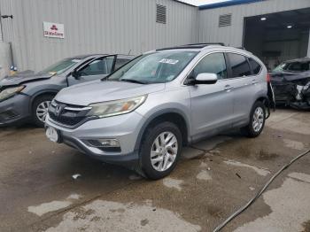  Salvage Honda Crv