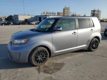  Salvage Toyota Scion
