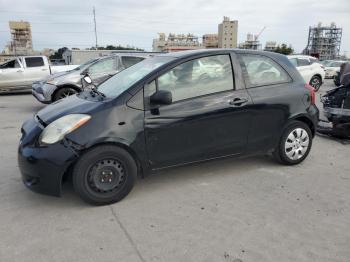  Salvage Toyota Yaris