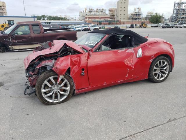  Salvage Nissan 370Z