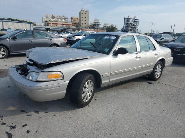  Salvage Ford Crown Vic