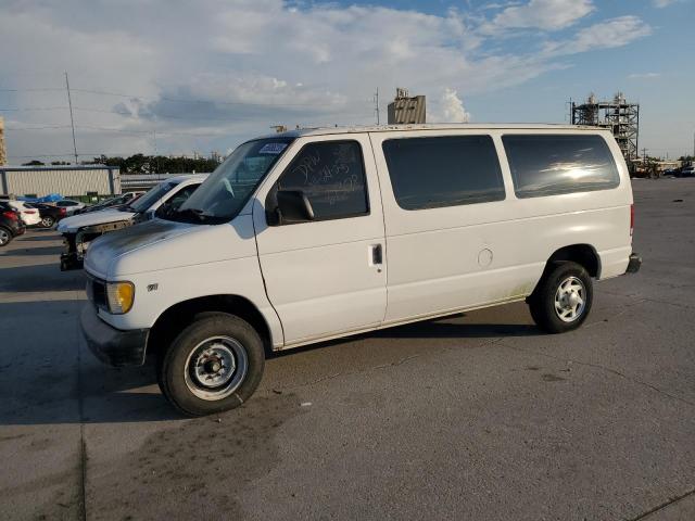 Salvage Ford Econoline