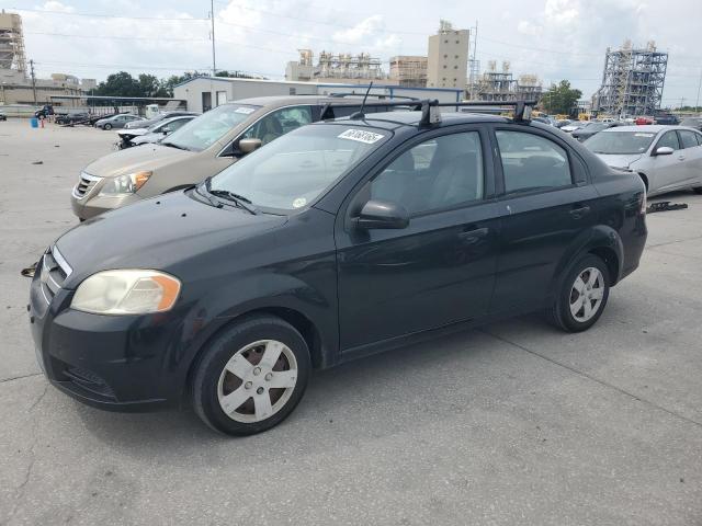  Salvage Chevrolet Aveo