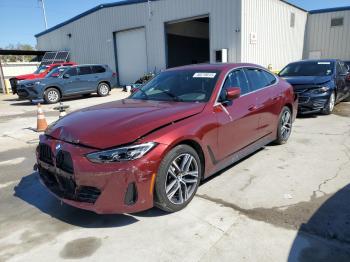  Salvage BMW 4 Series