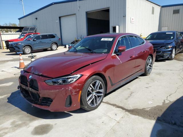  Salvage BMW 4 Series