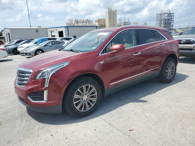  Salvage Cadillac XT5