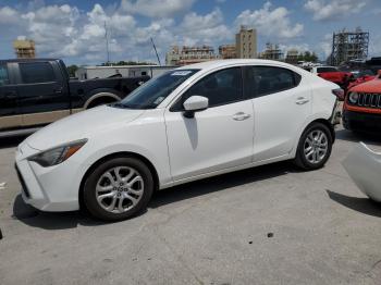  Salvage Toyota Yaris