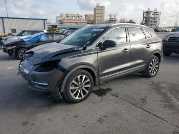  Salvage Lincoln MKC