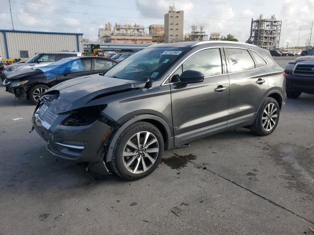  Salvage Lincoln MKC