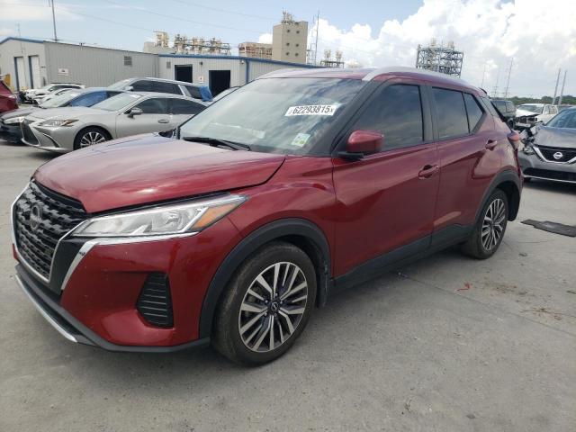  Salvage Nissan Kicks