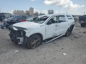  Salvage Dodge Durango
