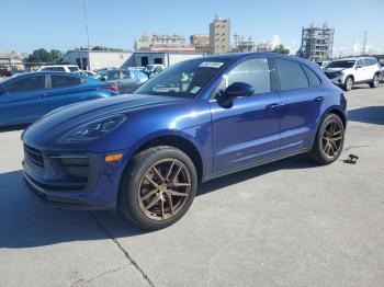  Salvage Porsche Macan