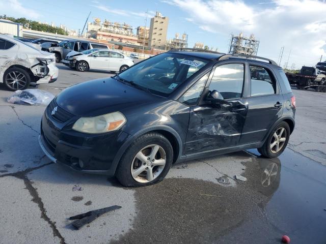  Salvage Suzuki SX4