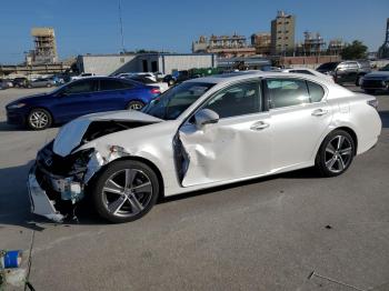  Salvage Lexus Gs