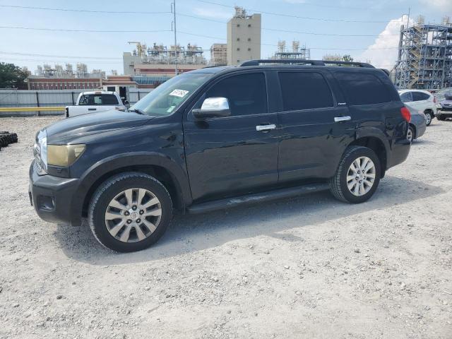  Salvage Toyota Sequoia
