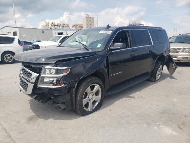  Salvage Chevrolet Suburban