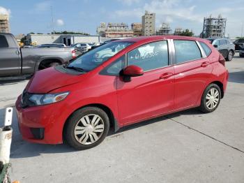  Salvage Honda Fit