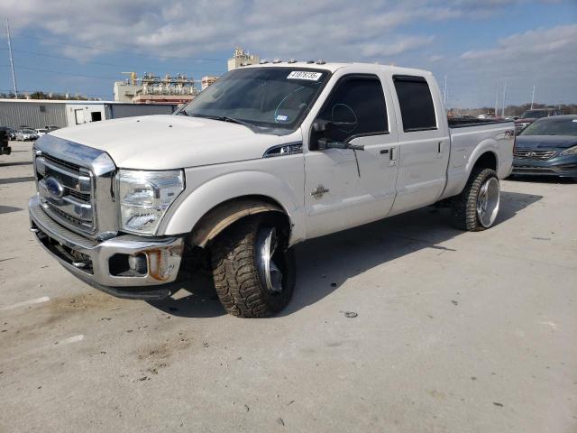  Salvage Ford F-350
