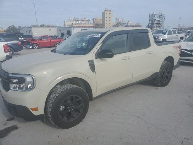  Salvage Ford Maverick L