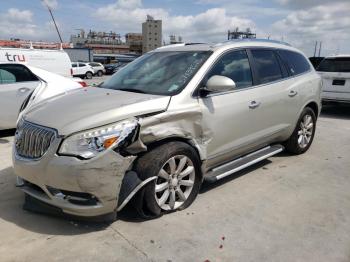  Salvage Buick Enclave