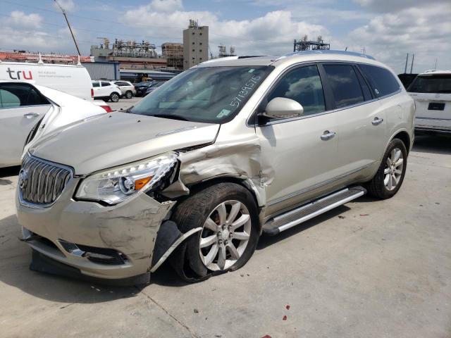 Salvage Buick Enclave