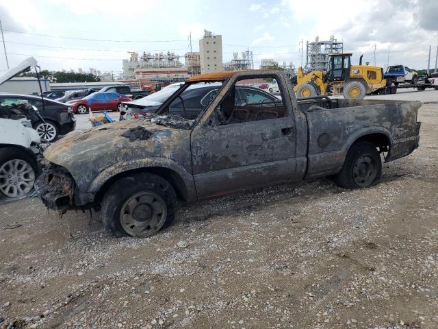  Salvage GMC Sonoma