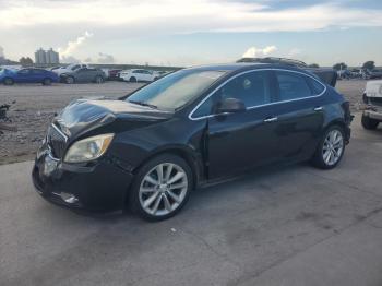  Salvage Buick Verano