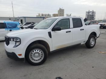  Salvage Ford Maverick