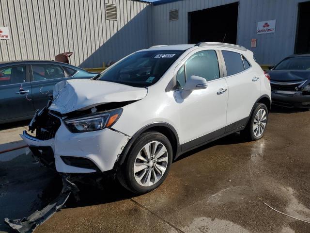  Salvage Buick Encore