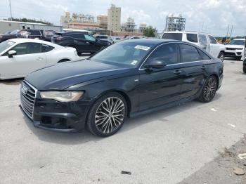  Salvage Audi A6
