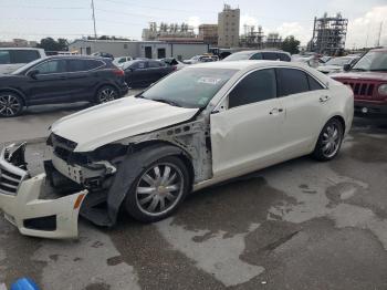  Salvage Cadillac ATS