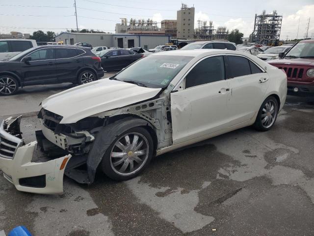  Salvage Cadillac ATS