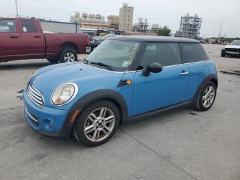  Salvage MINI Cooper