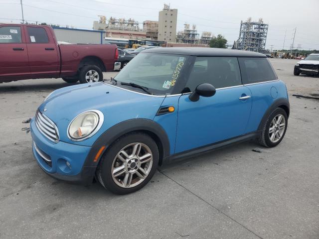  Salvage MINI Cooper