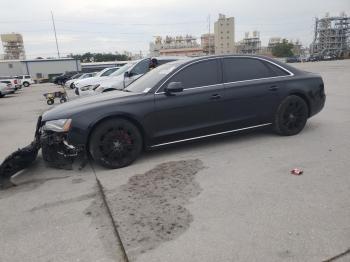  Salvage Audi A8