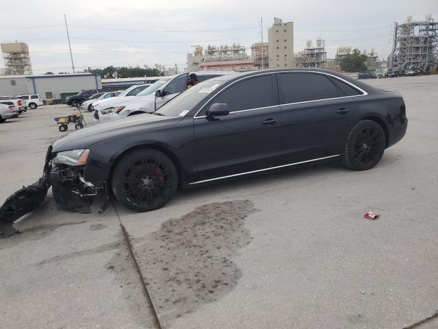  Salvage Audi A8