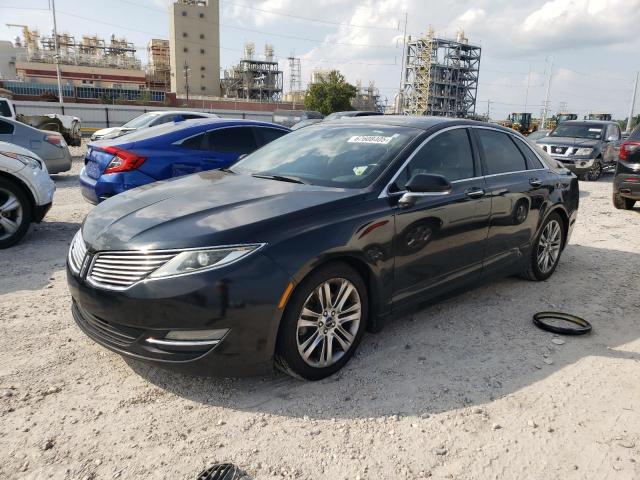  Salvage Lincoln MKZ
