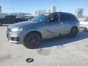  Salvage Audi Q7