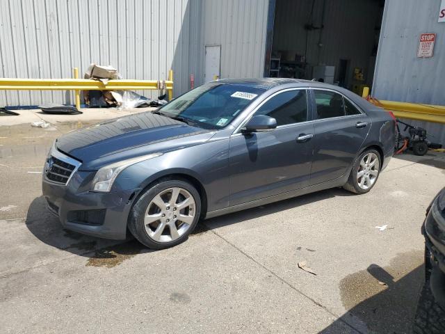  Salvage Cadillac ATS