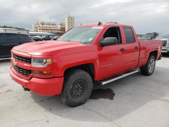  Salvage Chevrolet Silverado