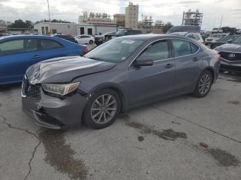  Salvage Acura TLX