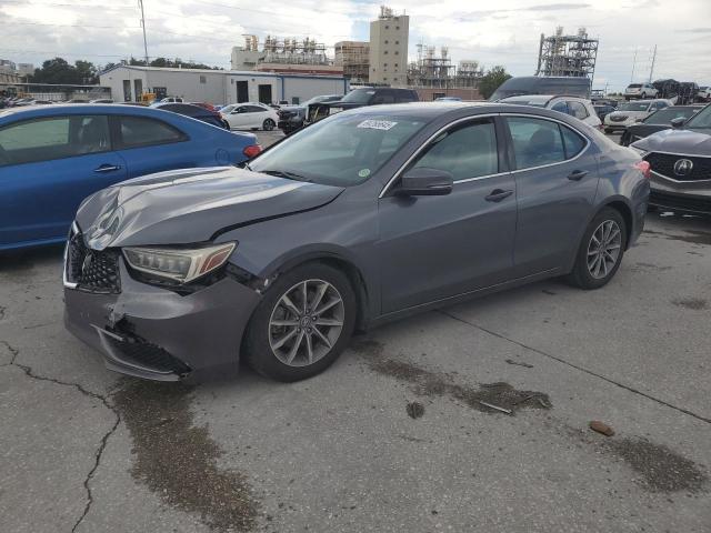  Salvage Acura TLX