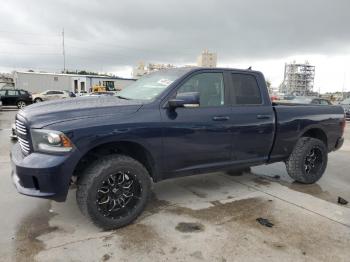  Salvage Ram 1500