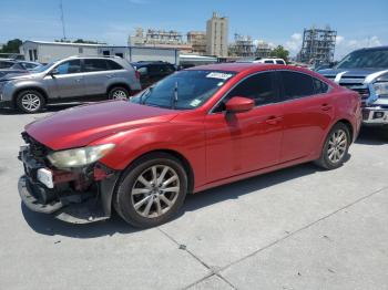  Salvage Mazda 6