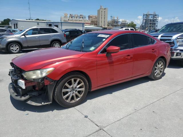  Salvage Mazda 6