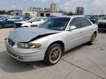  Salvage Buick Regal
